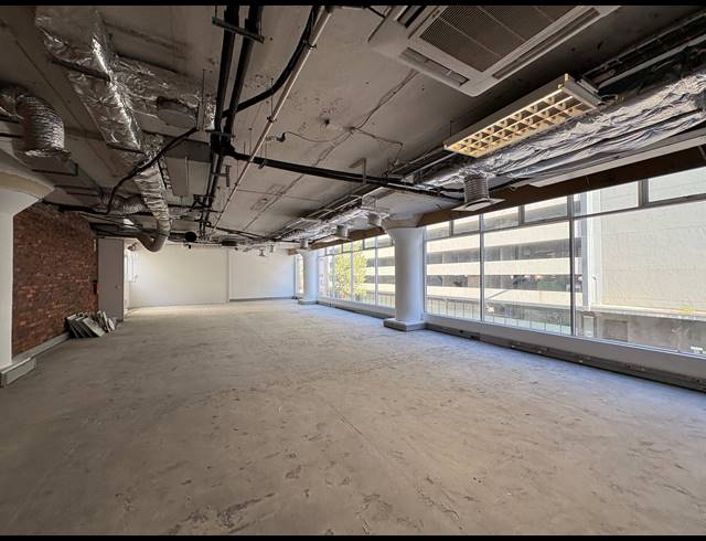 279M² OFFICE TO LET IN CAPE TOWN CITY CENTRE